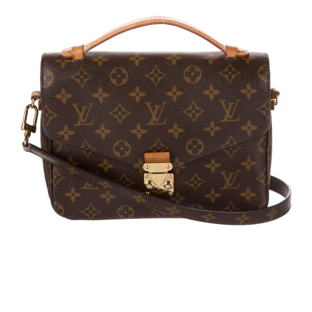 Louis Vuitton Monogram Pochette Métis